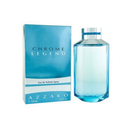 Picture of AZZARO Men's Chrome Legend EDT Spray 4.2 oz Fragrances