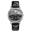 Picture of VERSACE Krios Quartz Black Dial Ladies Watch