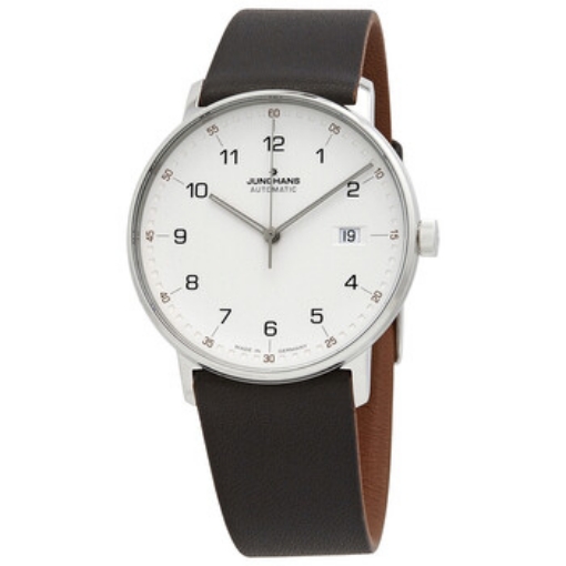 Picture of JUNGHANS Form A Automatic White Dial Men's Watch