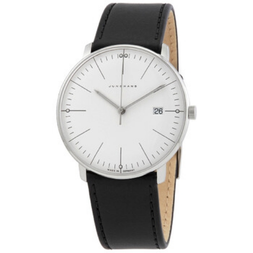 Picture of JUNGHANS Max Bill Quartz Silver Dial Men's Watch