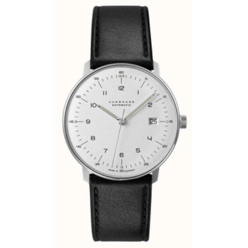 Picture of JUNGHANS Max Bill Automatic Matt Silver Dial Men's Watch