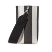 Picture of CELINE Ladies Stripe Sangle Small Bucket Shoulder Bag