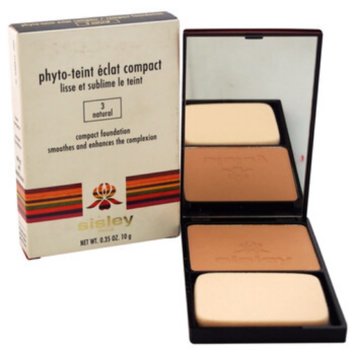 Picture of SISLEY Ladies Phyto Teint Eclat Compac # 3 Natural 0.1 oz Foundation Makeup