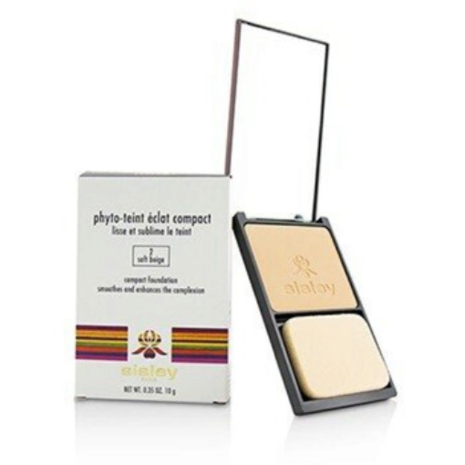 Picture of SISLEY Ladies Phyto Teint Eclat Compact Foundation Soft Beige Makeup