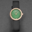 Picture of DIOR La D De Quartz Diamond Green Dial Ladies Watch