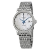 Picture of LONGINES Record Automatic Chronometer Diamond White Mother of Pearl Dial Ladies Watch