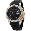 Picture of REVUE THOMMEN Air speed Chronograph Automatic Black Dial Men's Watch