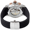 Picture of REVUE THOMMEN Air speed Chronograph Automatic Black Dial Men's Watch