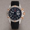 Picture of REVUE THOMMEN Air speed Chronograph Automatic Black Dial Men's Watch