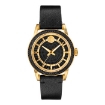 Picture of VERSACE Code Quartz Men's Black Guilloche Dial Watch