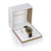 Picture of VERSACE Code Quartz Men's Black Guilloche Dial Watch