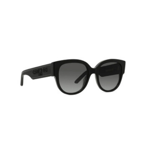 Picture of DIOR Gradient Smoke Cat Eye Ladies Sunglasses