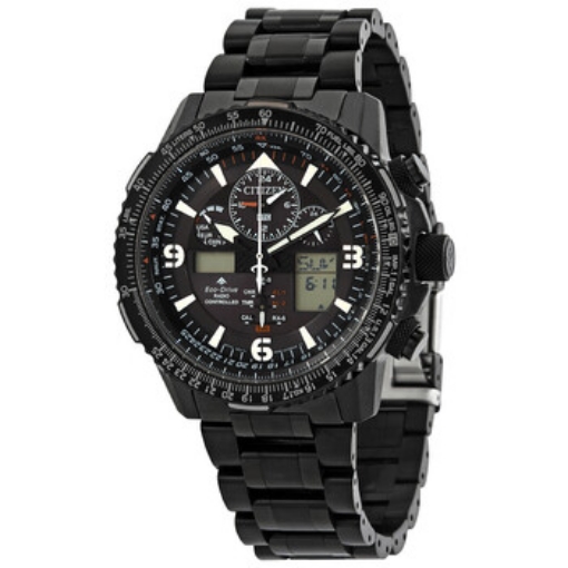 Picture of CITIZEN Perpetual Black Dial Men's Watch