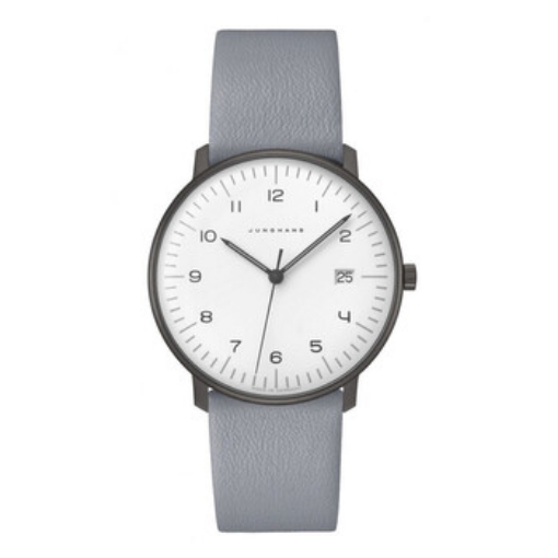 Picture of JUNGHANS Max Bill Quarz Quartz White Dial Watch