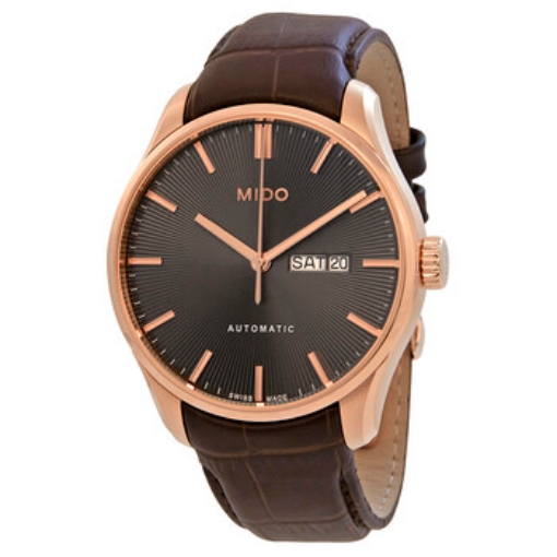 Picture of MIDO Belluna II Automatic Anthracite Dial Men's Watch M024.630.36.061.00