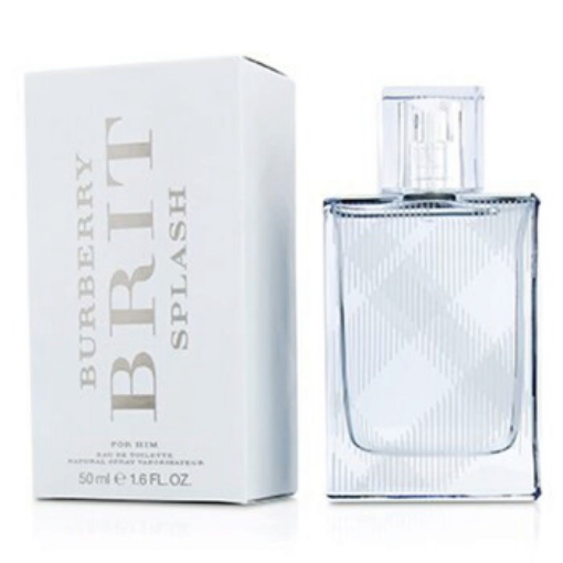 Picture of BURBERRY Brit Splash / EDT Spray 1.6 oz (50 ml) (M)