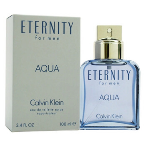 Picture of CALVIN KLEIN Eternity Aqua / EDT Spray 3.3 oz (m)