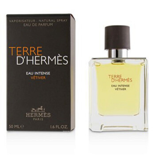 Picture of HERMES Terre Dhermes Eau Intense Vetiver / EDP Spray 1.6 oz (50 ml) (m)