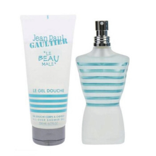 Picture of JEAN PAUL GAULTIER Men's Le Beau Male Gift Set Fragrances