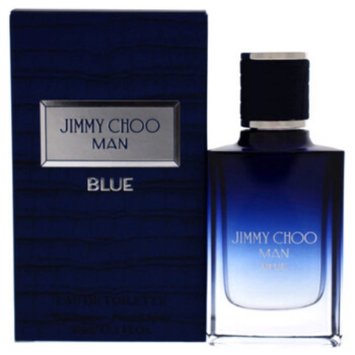 Picture of JIMMY CHOO Man Blue / EDT Spray 1.0 oz (30 ml) (m)