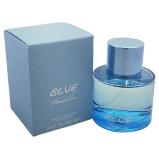 Picture of KENNETH COLE Blue by EDT Spray 3.4 oz (100 ml) (m)