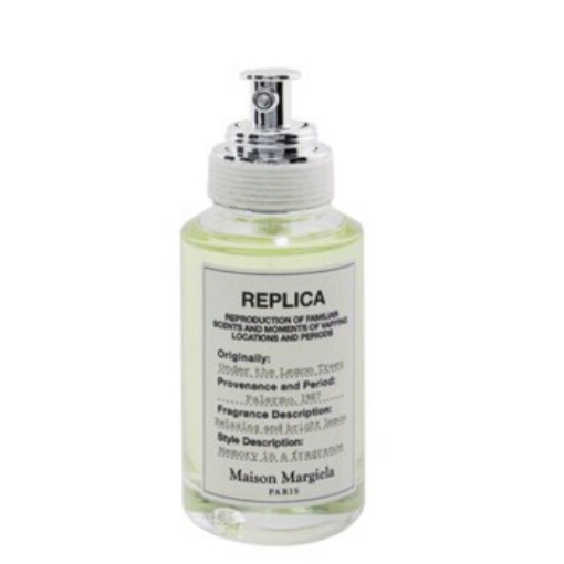 Picture of MAISON MARGIELA Men's Replica Under The Lemon Trees EDT Spray 1 oz Fragrances