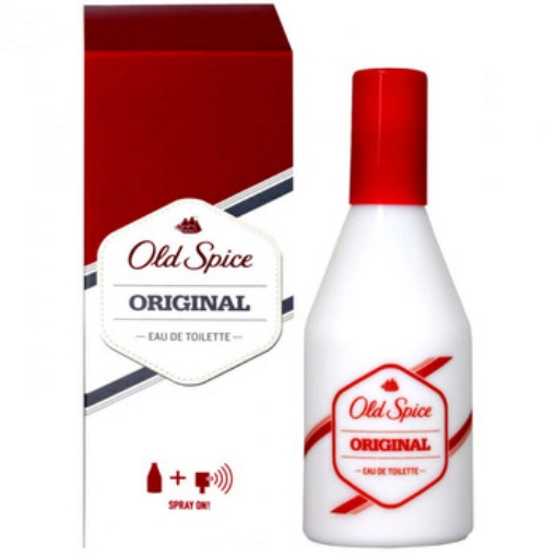 Picture of OLD SPICE Men's Original EDT Spray 3.4 oz Fragrances