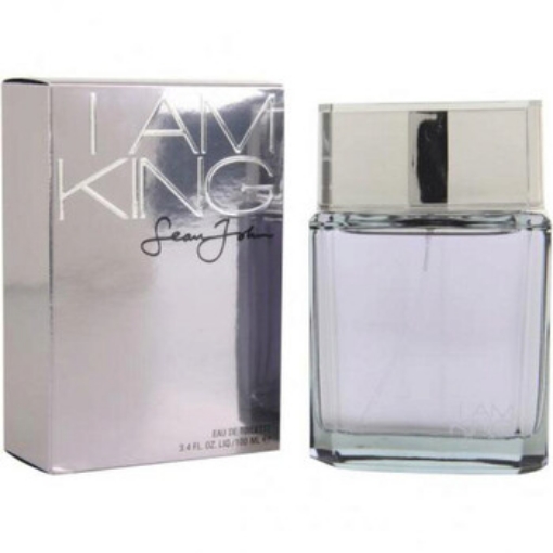 Picture of SEAN JOHN Men's I Am King EDT Spray 3.4 oz Fragrances