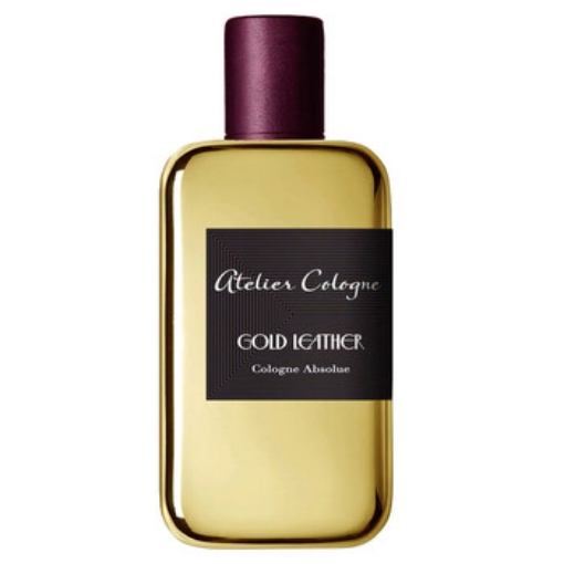 Picture of ATELIER COLOGNE Gold Leather / Cologne Spray 6.7 oz (200 ml) (U)