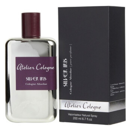 Picture of ATELIER COLOGNE Silver Iris / Cologne Spray 6.7 oz (200 ml) (U)