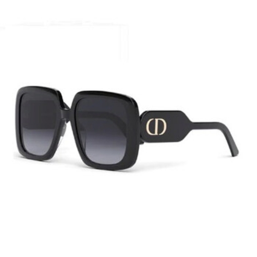 Picture of DIOR Grey Square Ladies Sunglasses