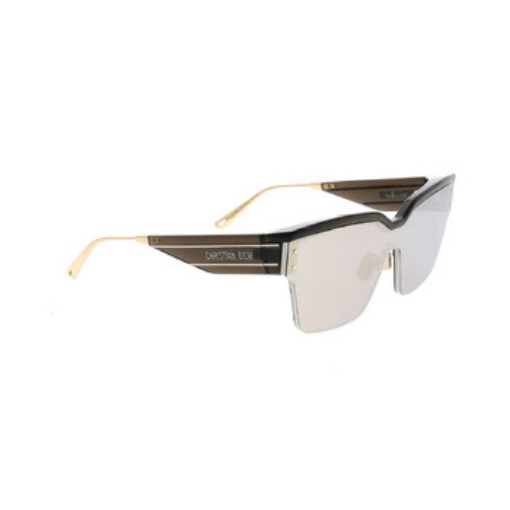 Picture of DIOR Pale Smoke Shield Ladies Sunglasses