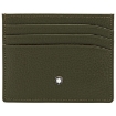 Picture of MONTBLANC Meisterstuck Green 6 Credit Card Pocket Holder