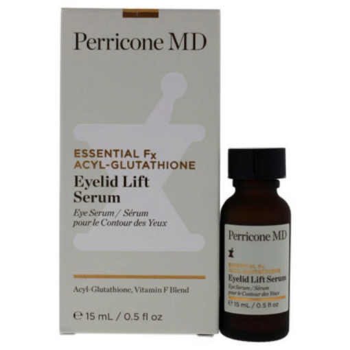 Picture of PERRICONE MD Essential FX Acyl-Glutathione Eyelid Lift Serum by Perricone MD for Unisex - 0.5 oz Serum