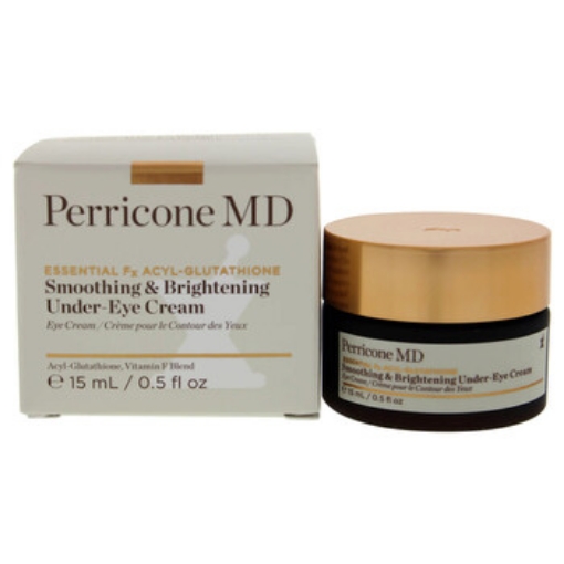 Picture of PERRICONE MD Essential Fx Acyl-Glutathione Smoothing and Brightening Under-Eye Cream by Perricone MD for Women - 0.5 oz Eye Cream