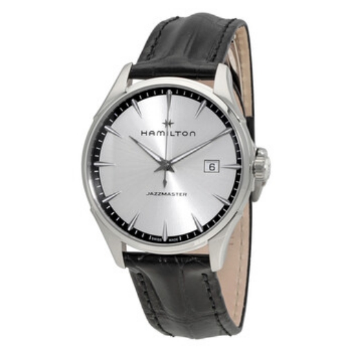 Picture of HAMILTON Jazzmaster Silver Dial Men's Watch