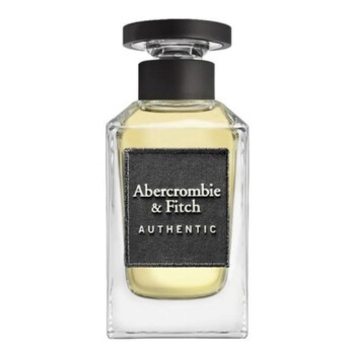 Picture of ABERCROMBIE AND FITCH Men's Authentic EDT Spray 1.7 oz Fragrances 0