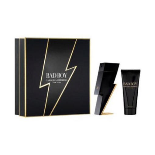 Picture of CAROLINA HERRERA Men's Bad Boy Gift Set Fragrances