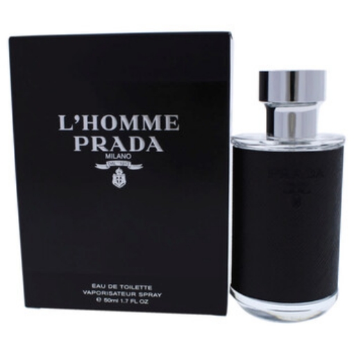 Picture of PRADA Lhomme / EDT Spray 1.7 oz (50 ml) (m)