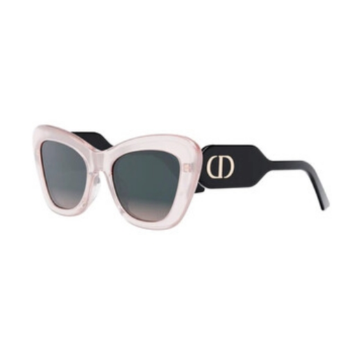 Picture of DIOR Grey Butterfly Ladies Sunglasses