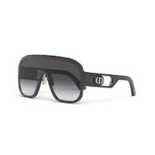 Picture of DIOR Grey Gradient Shield Ladies Sunglasses