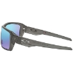 Picture of OAKLEY Double Edge Polarized Prizm Sapphire Rectangular Men's Sunglasses