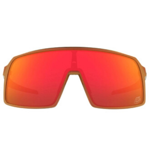 Picture of OAKLEY Sutro Troy Lee Designs Prizm Ruby Shield Men's Sunglasses