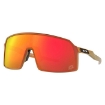 Picture of OAKLEY Sutro Troy Lee Designs Prizm Ruby Shield Men's Sunglasses