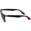 Picture of RAY-BAN Scuderia Ferrari Collection Silver Mirror Chromance Square Sunglasses