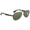 Picture of RAY-BAN Polarized Green Aviator Men's Sunglasses