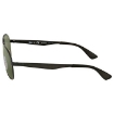 Picture of RAY-BAN Polarized Green Aviator Men's Sunglasses