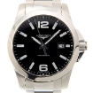 Picture of LONGINES Conquest Quartz Black Dial Men's Watch