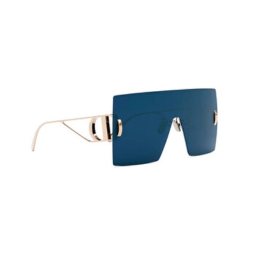 Picture of DIOR Blue Shield Ladies Sunglasses