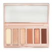 Picture of URBAN DECAY Ladies Naked Half Baked Mini Eyeshadow Palette 6x0.8g/0.02oz Makeup